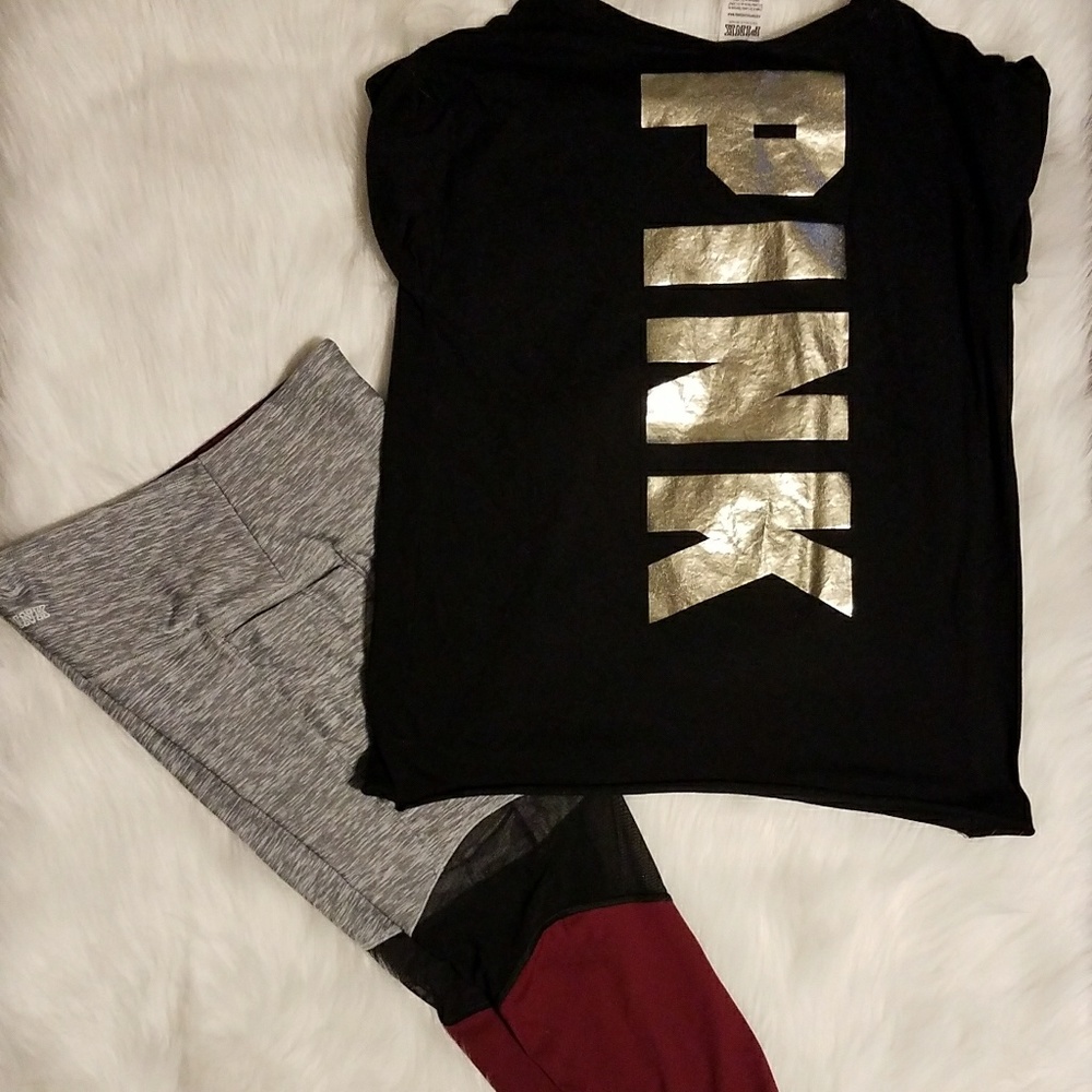 Victoria secret Pink set